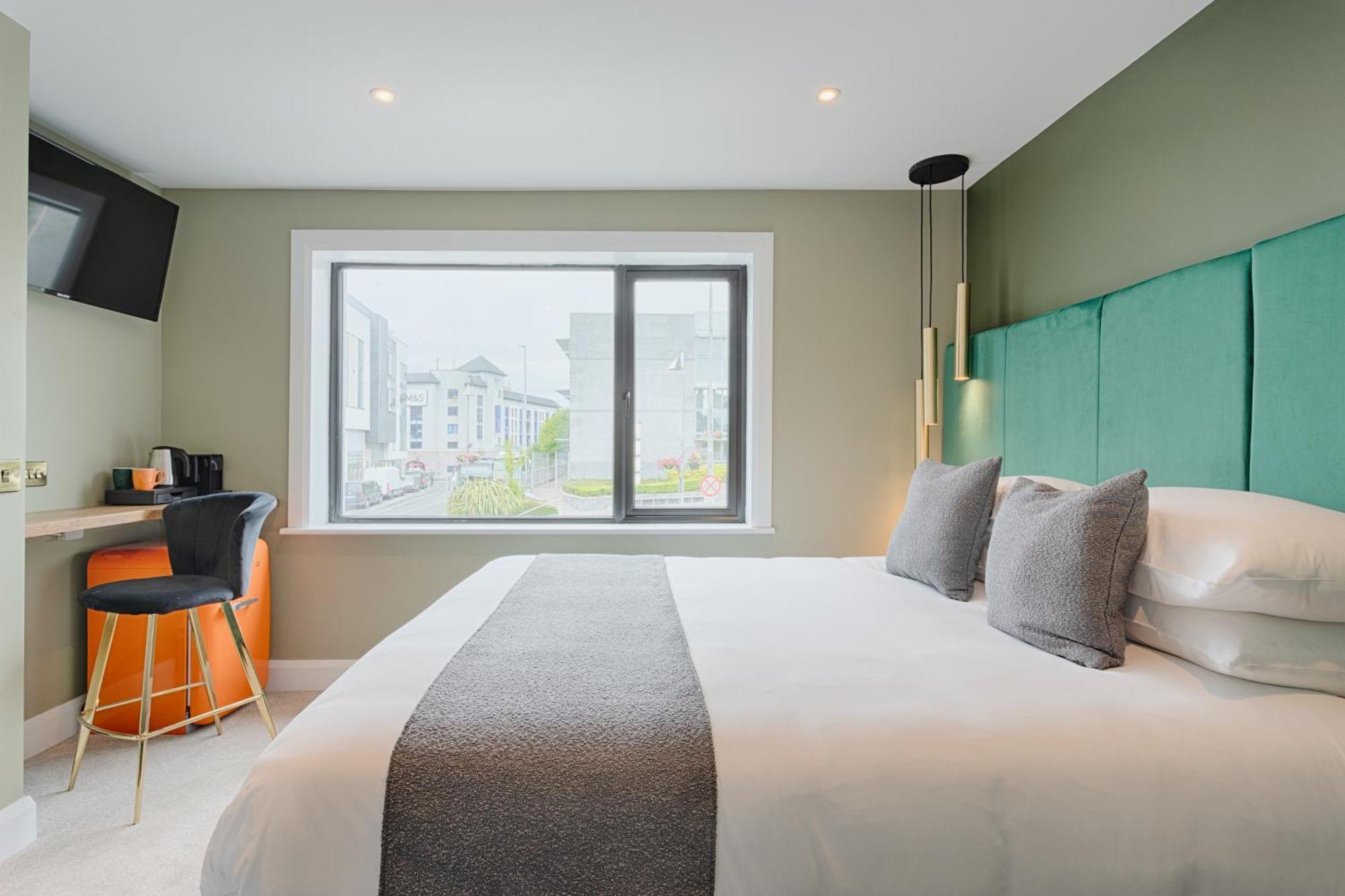34 On The Hill - Boutique Townhouse Hotel Galway Exterior foto
